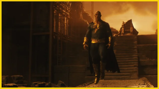 Black Adam 2022✅ Download Black Adam (2022) in Hindi with Dual Audio in HDRip 1080p, 720p, and 480p. It’s a Hollywood superhero action and adventure film.