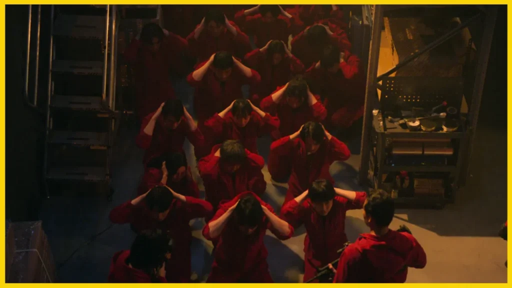 Money Heist 2022 Full HD 480p, 720p, 1080p