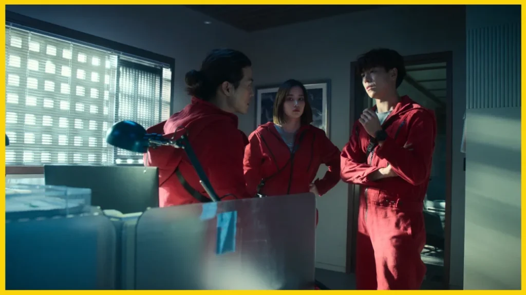 Money Heist 2022 Full HD 480p, 720p, 1080p