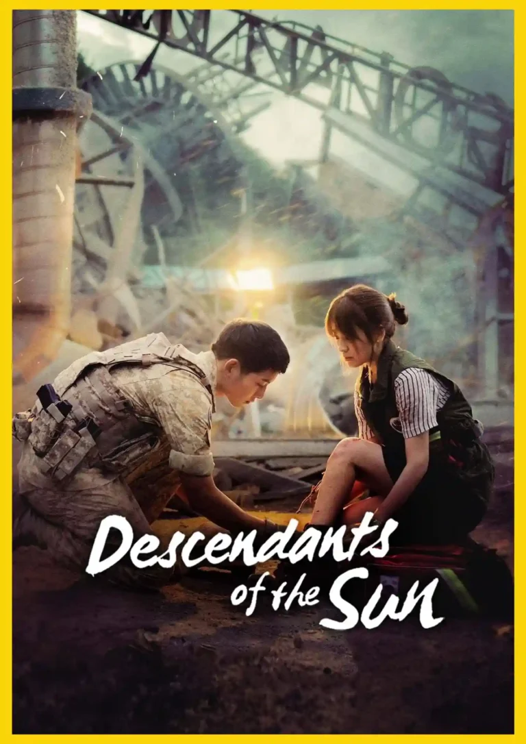 Descendants of the Sun 2016 Full HD 480p, 720p, 1080p