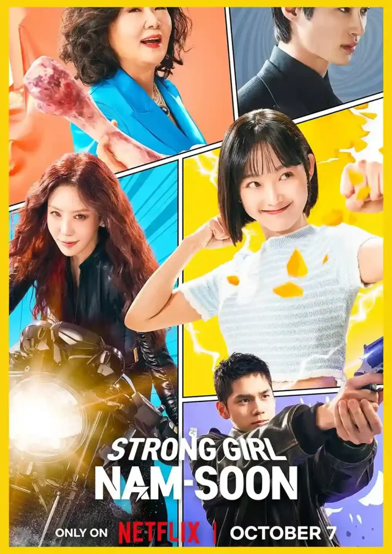 Strong Girl Nam-Soon 2023 Series Full HD 480p, 720p, 1080p