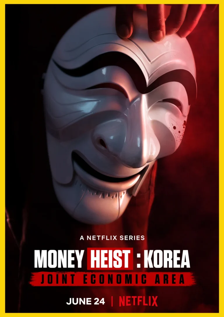 Money Heist 2022 Full HD 480p, 720p, 1080p