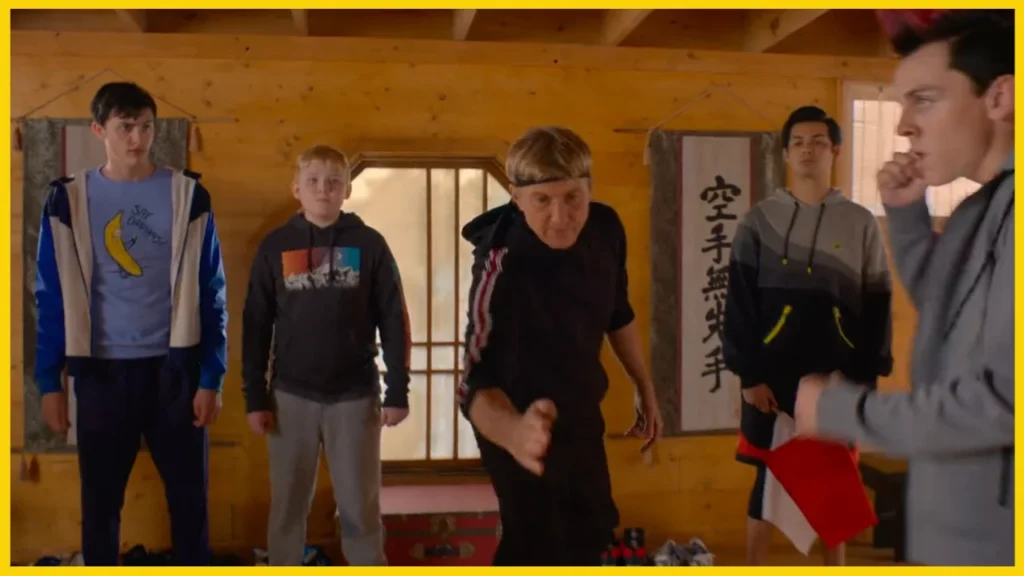 Cobra Kai Season 4 Netflix Original Full HD 480p, 720p, 1080p