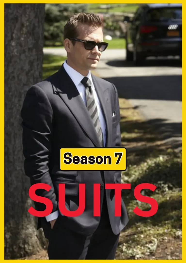 Suits Season 7 Hindi-English Full HD 480p, 720p, 1080p