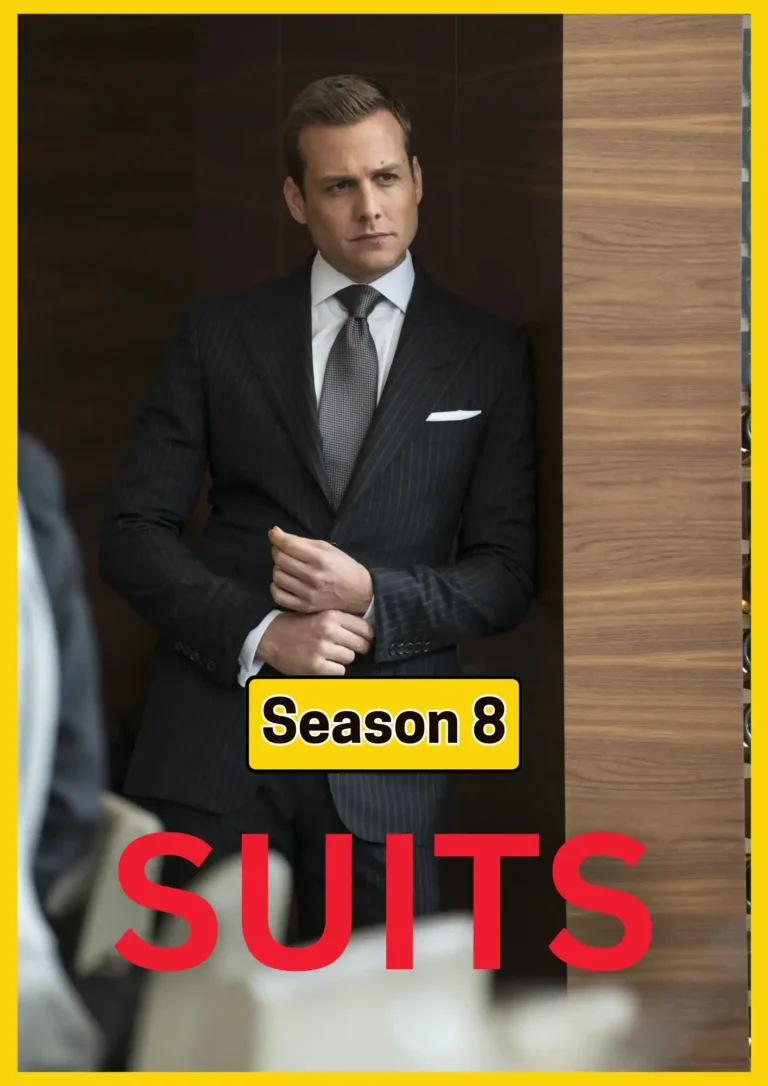 Suits Season 8 Hindi-English Full HD 480p, 720p, 1080p