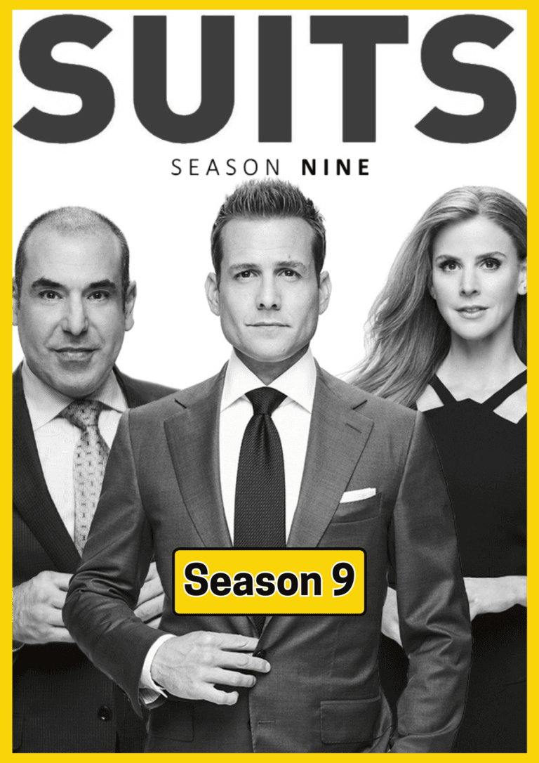 Suits Season 9 Hindi-English Full HD 480p, 720p, 1080p