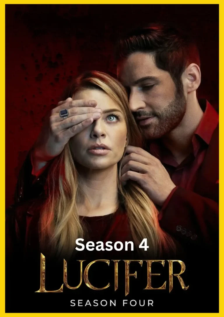 Lucifer Season 4 Hindi-English Full HD 480p, 720p, 1080p