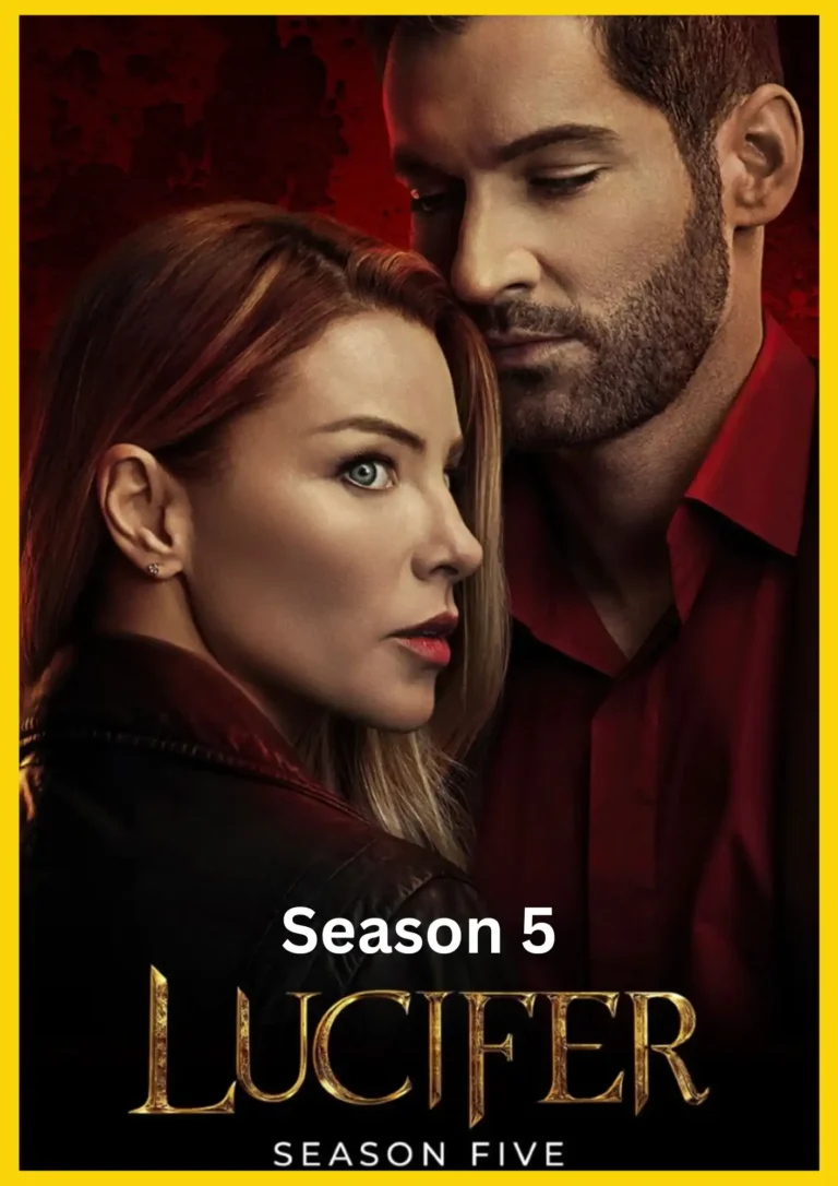 Lucifer Season 5 Hindi-English Full HD 480p, 720p, 1080p