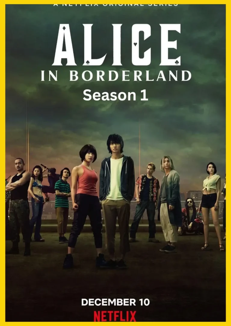 Alice in Borderland Season 1 Full HD movie 480p, 720p, 1080p