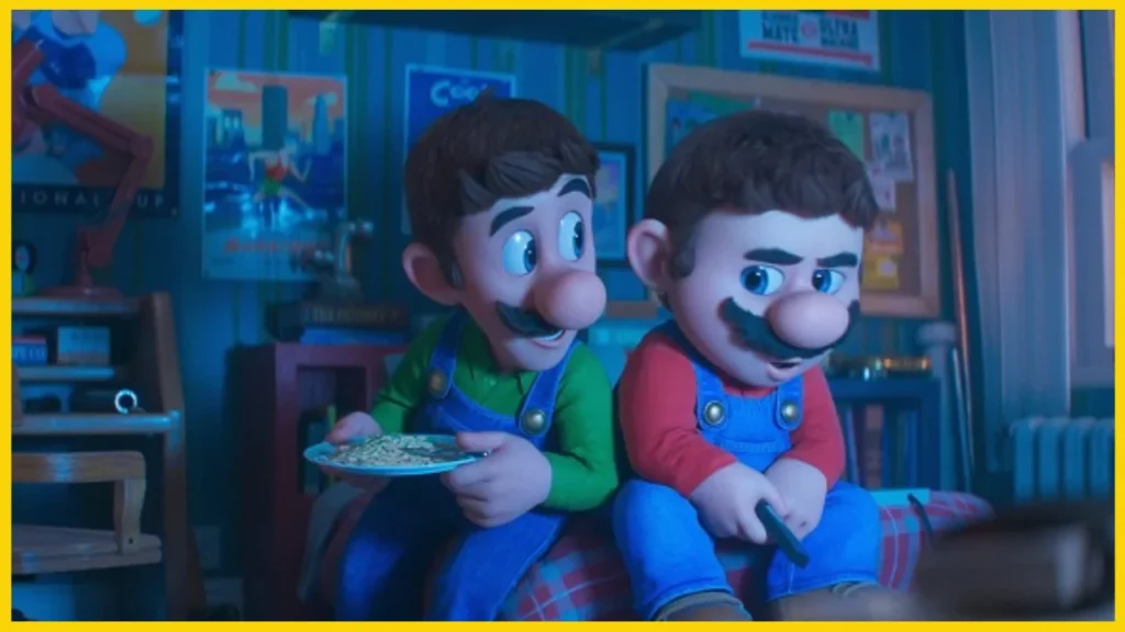 The Super Mario Bros. Movie 2023 Full HD 480p, 720p, 1080p