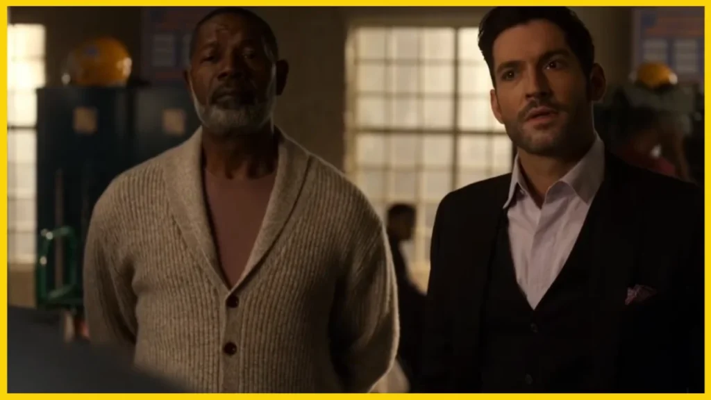 Lucifer Season 5 Hindi-English Full HD 480p, 720p, 1080p