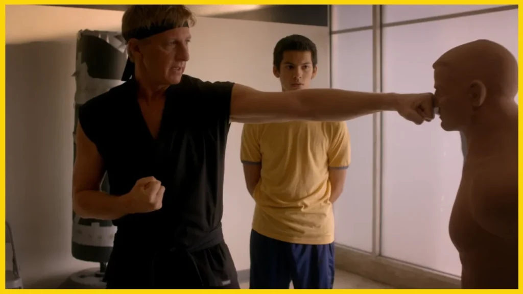 Cobra Kai Season 1 Netflix Original Full HD 480p, 720p, 1080p