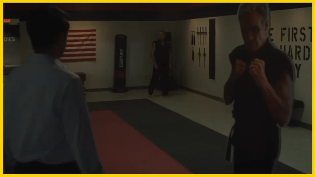 Cobra Kai Season 3 Netflix Original Full HD 480p, 720p, 1080p