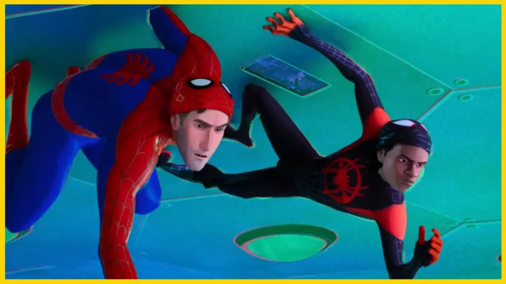 Spider-Man: Into the Spider-Verse 2018 Full HD 480p, 720p, 1080p