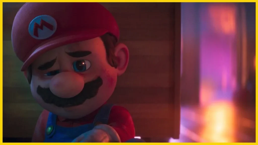 The Super Mario Bros. Movie 2023 Full HD 480p, 720p, 1080p