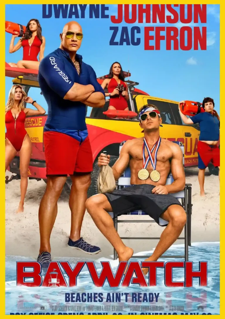 Baywatch 2017 Hindi+English Full HD movie 480p, 720p, 1080p