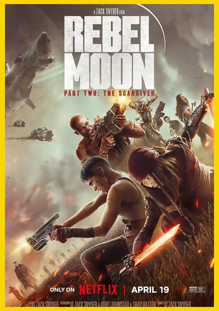 Zack Snyder Rebel Moon (Part 1 & 2) Full HD 480p, 720p, 1080p