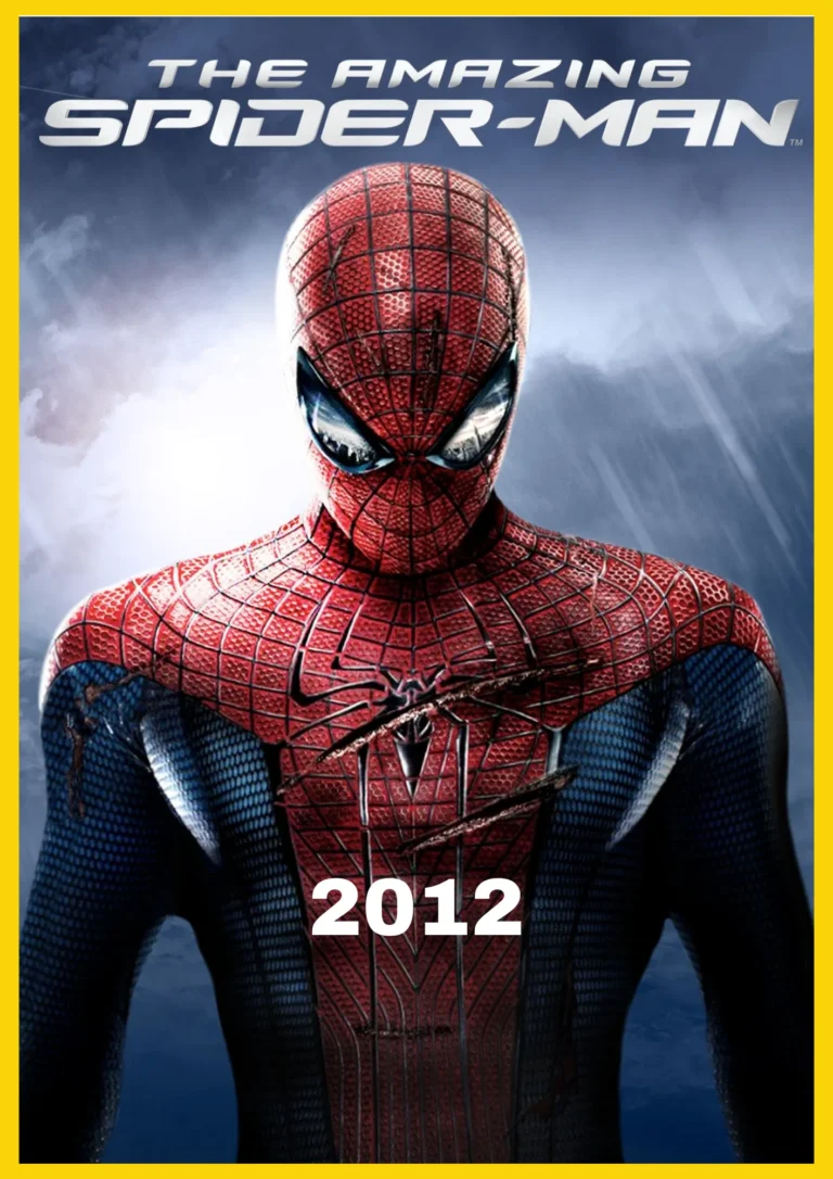 The Amazing Spider-Man 2012 Full HD movie 480p, 720p, 1080p