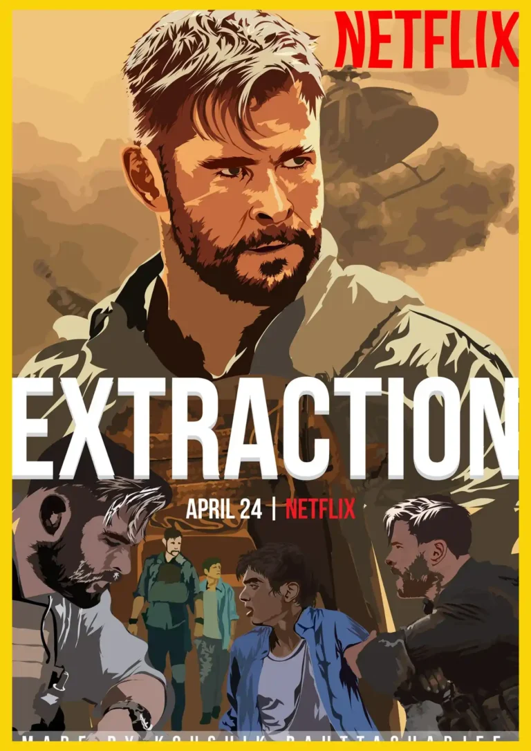 Extraction 2020 Hindi+English Full HD movie 480p, 720p, 1080p