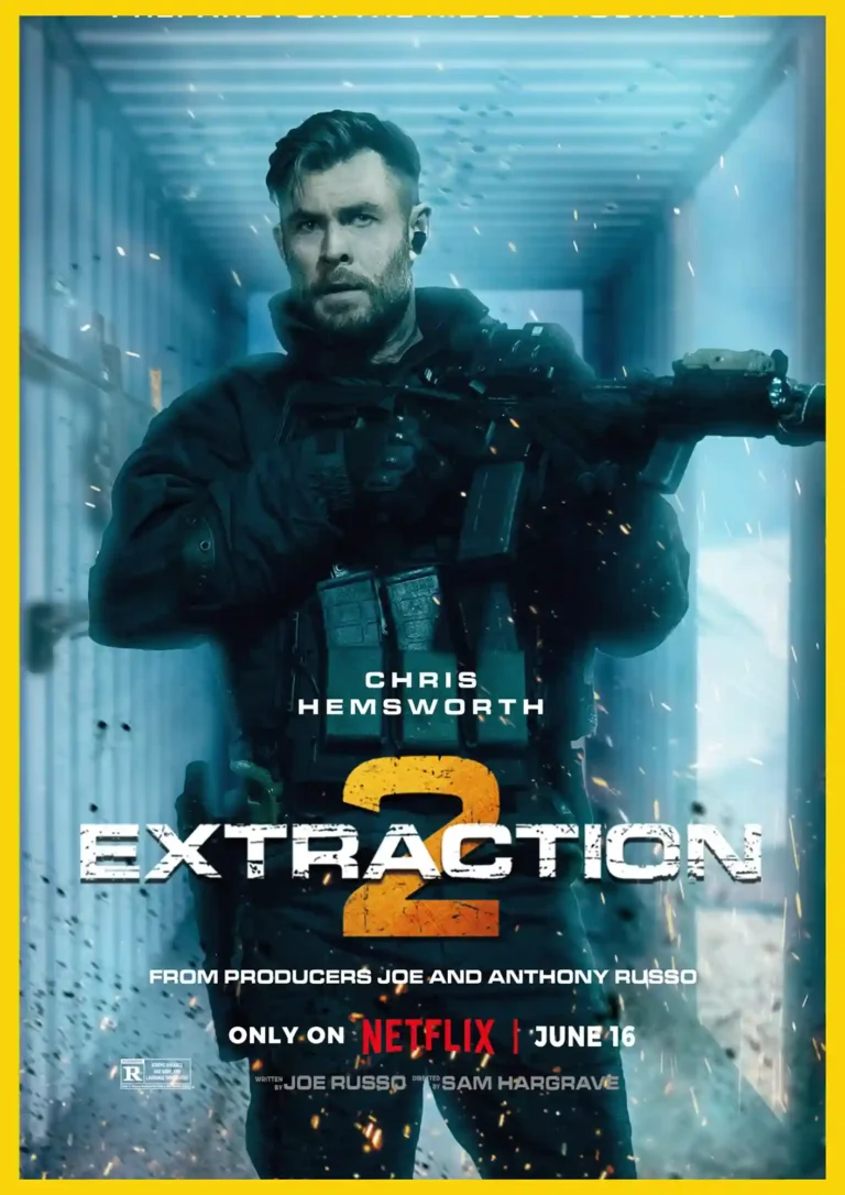 Extraction 2 (2023) Hindi+English Full Movie