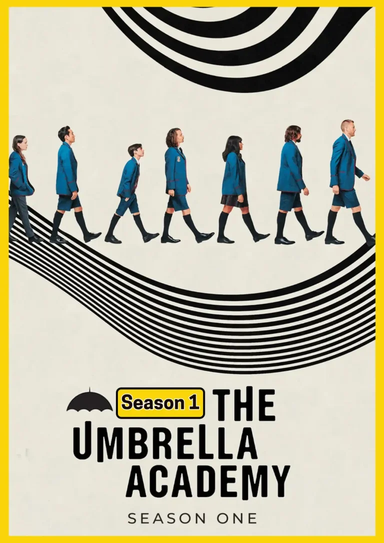 The Umbrella Academy Season 1 Full HD 480p, 720p, 1080p