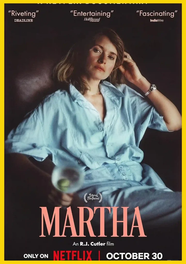 Martha 2024 Netflix Hindi+English Full HD 480p, 720p, 1080p