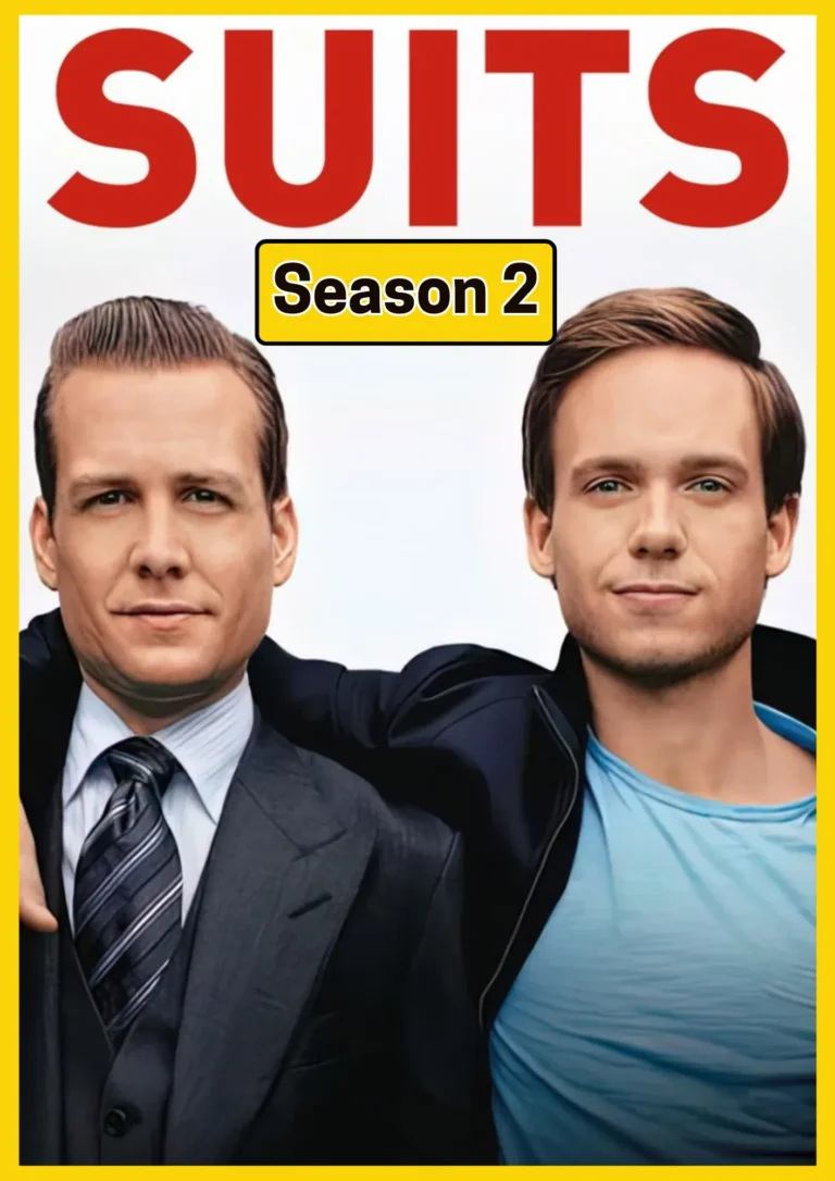 Suits Season 2 Hindi-English Full HD 480p, 720p, 1080p