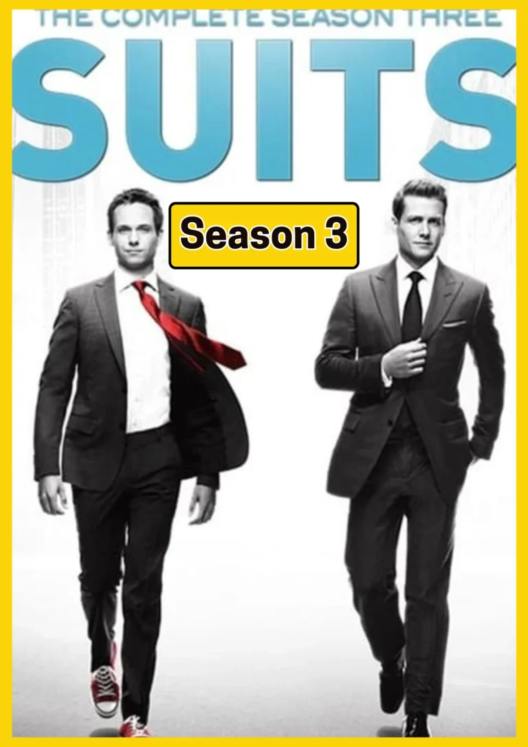 Suits Season 3 Hindi-English Full HD 480p, 720p, 1080p