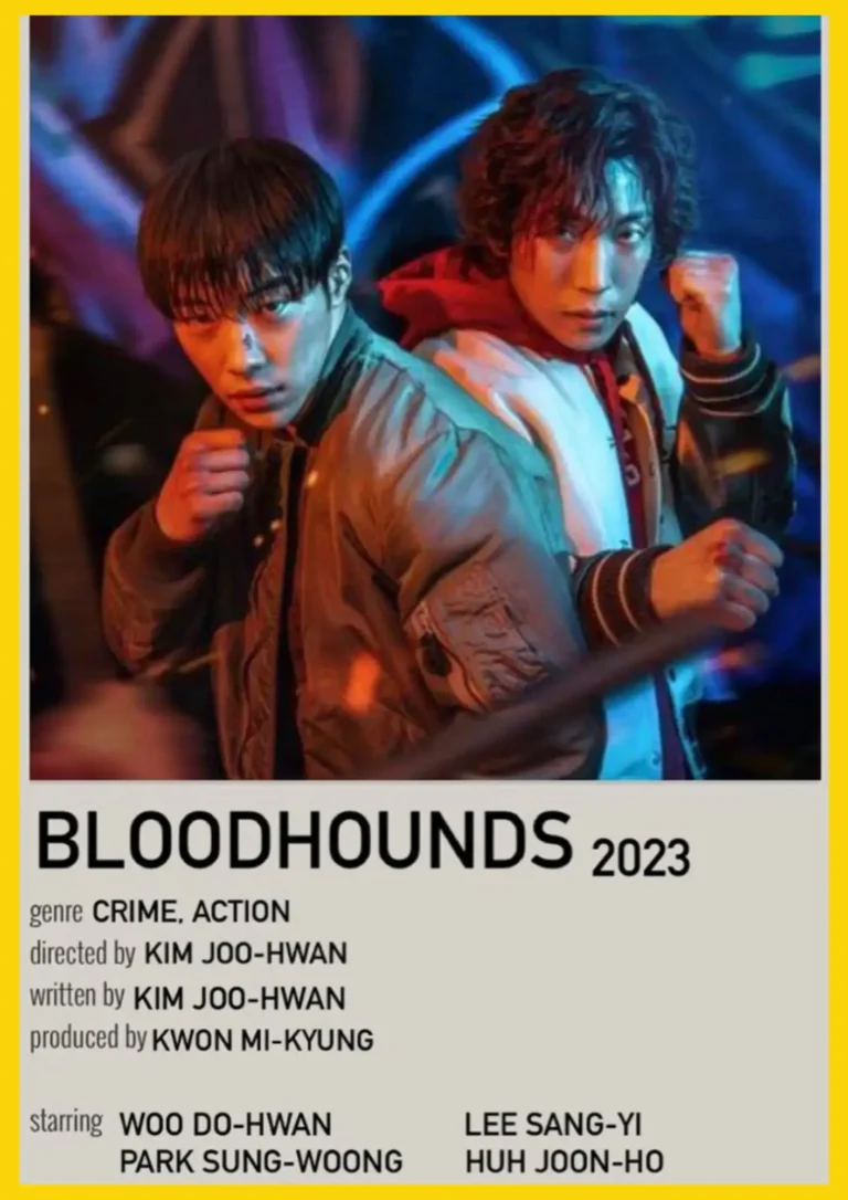 Bloodhounds 2023 Hindi Full HD Season 1 480p, 720p, 1080p