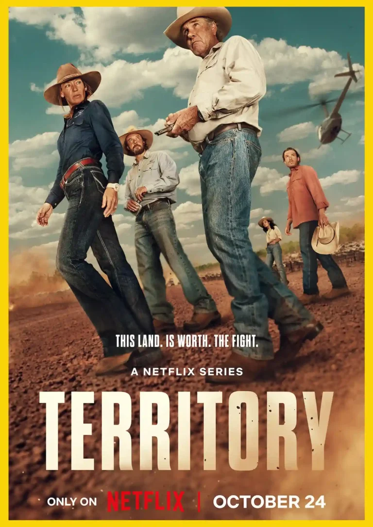 Territory 2024 Season 1 Complete Full HD 480p, 720p, 1080p