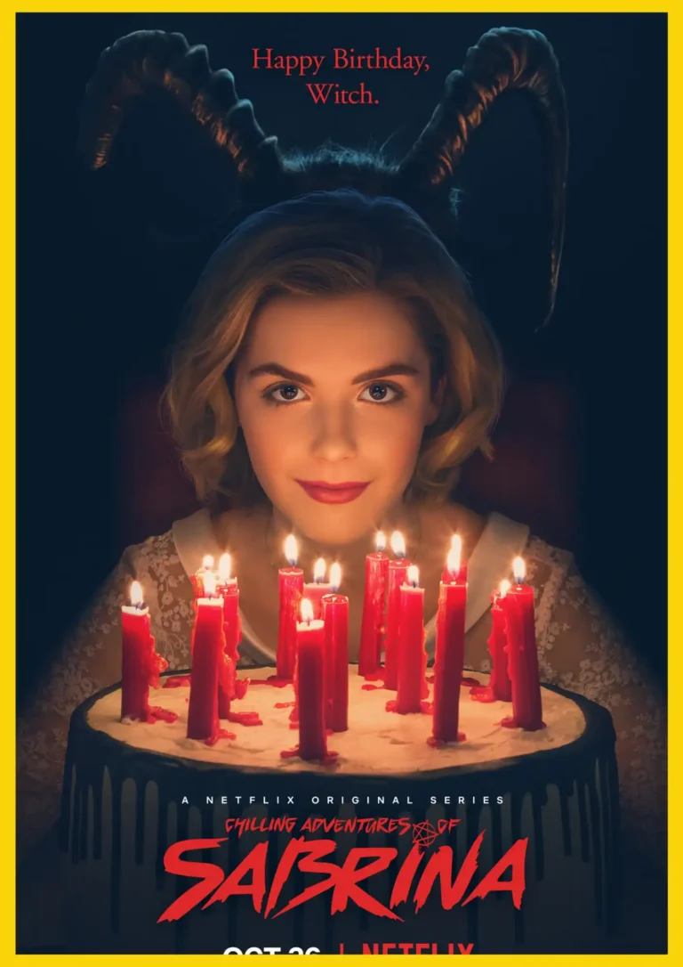 Chilling Adventures of Sabrina HD Season (1-4) 480p, 720p, 1080p