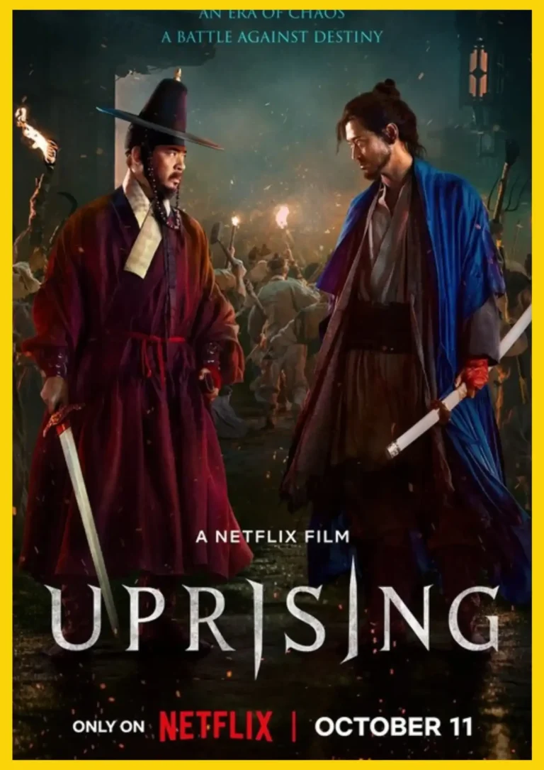 Uprising 2024 Hindi Full HD movie 480p, 720p, 1080p