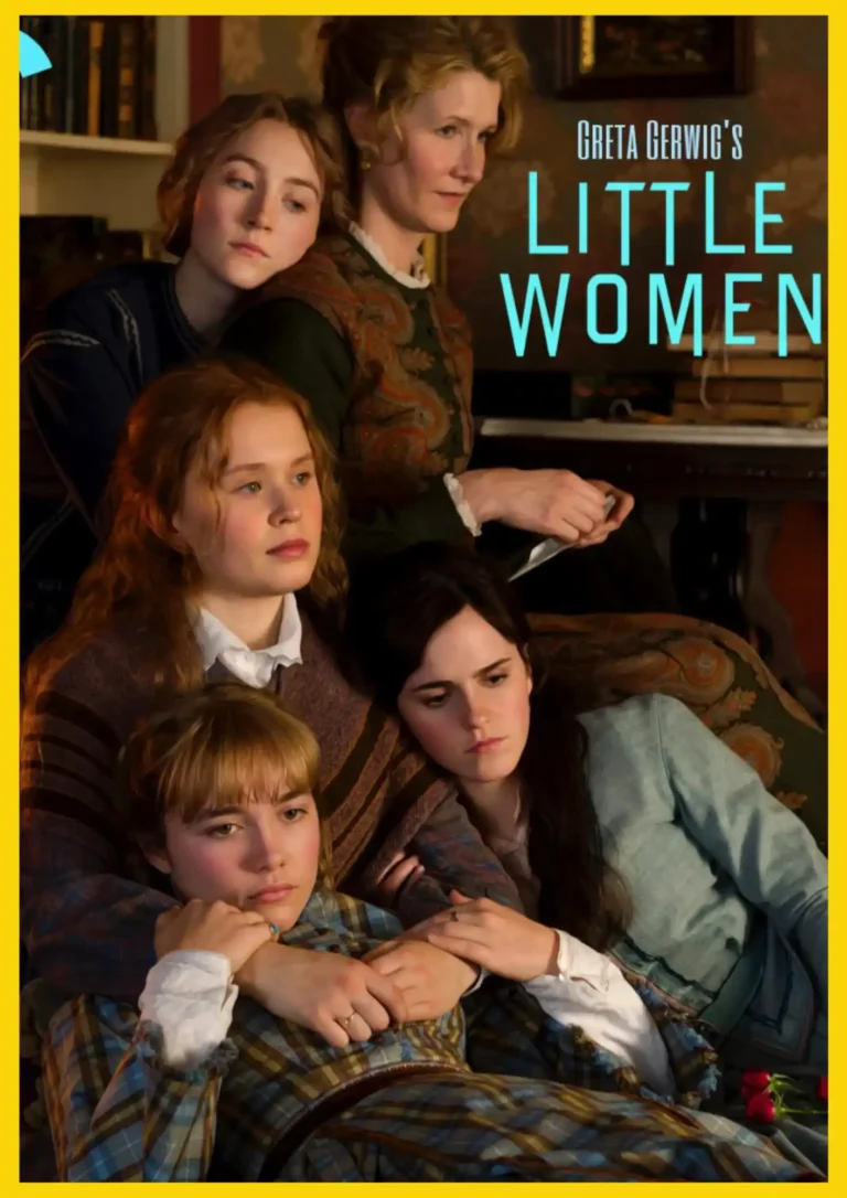 Little Women 2019 Hindi Full HD Season 480p, 720p, 1080p